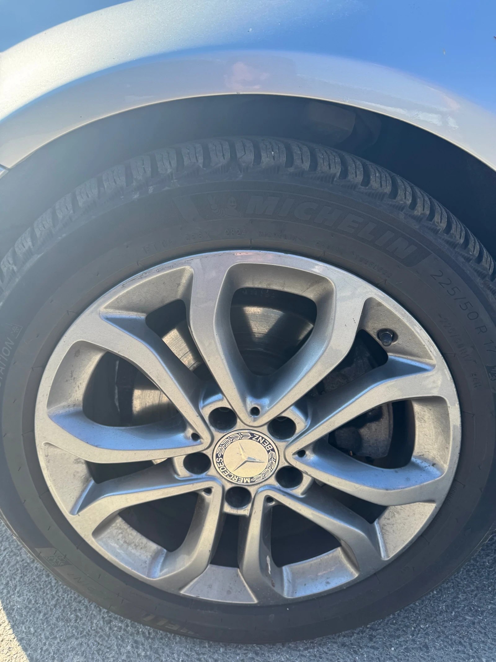 Mercedes-Benz C 220, снимка 15 - Автомобили и джипове - 54156896