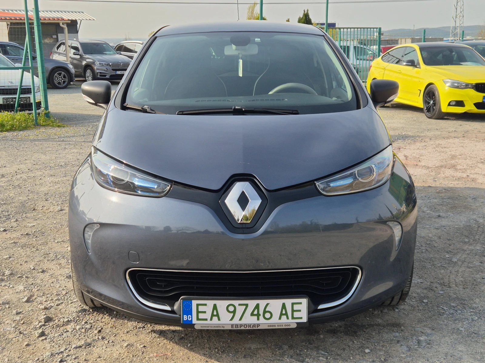 Renault Zoe 41 KWh, снимка 8 - Автомобили и джипове - 54177160