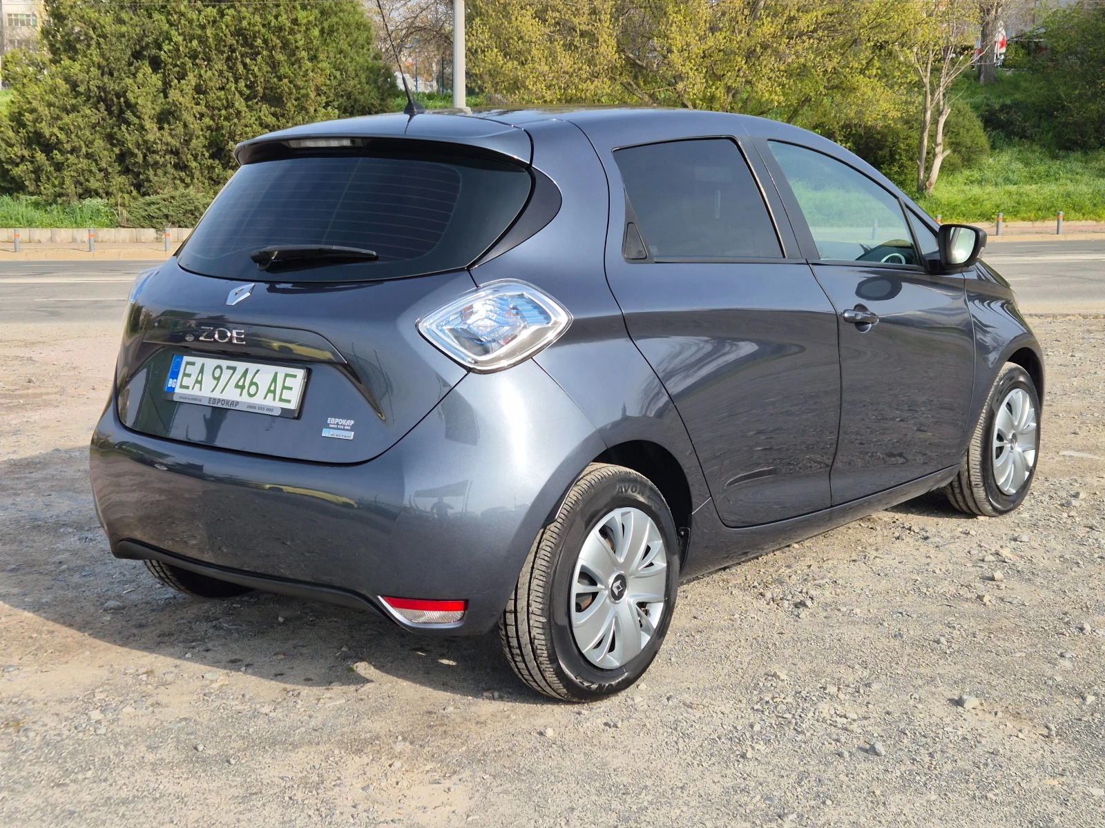 Renault Zoe 41 KWh, снимка 5 - Автомобили и джипове - 54177160