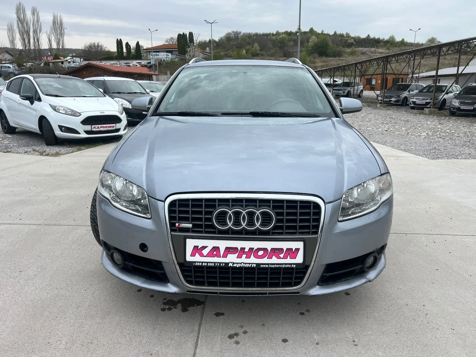 Audi A4 2.0TDI 170hp!!!! S-line!!! 174.000km!!!, снимка 2 - Автомобили и джипове - 54218774
