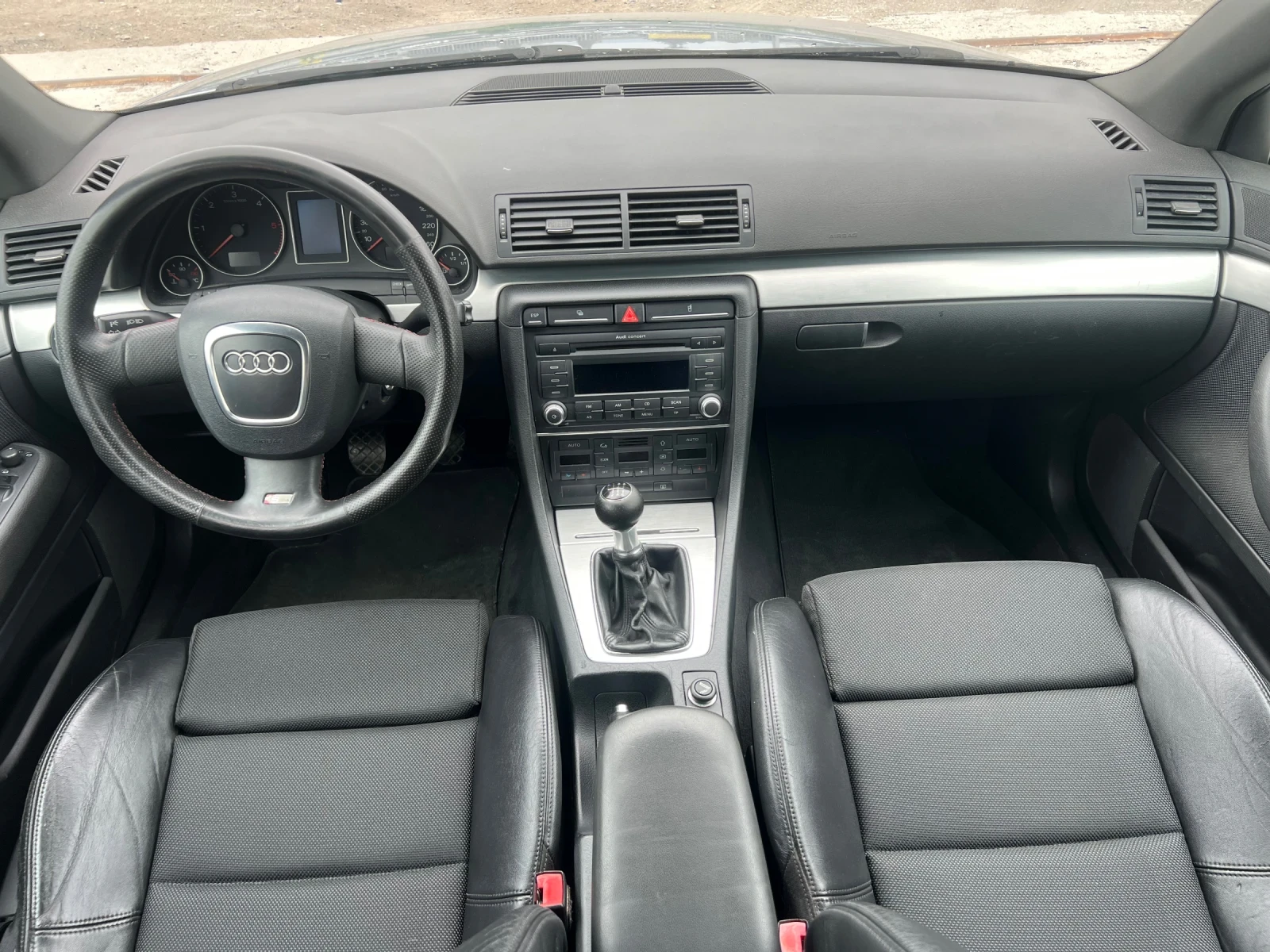 Audi A4 2.0TDI 170hp!!!! S-line!!! 174.000km!!!, снимка 11 - Автомобили и джипове - 54218774