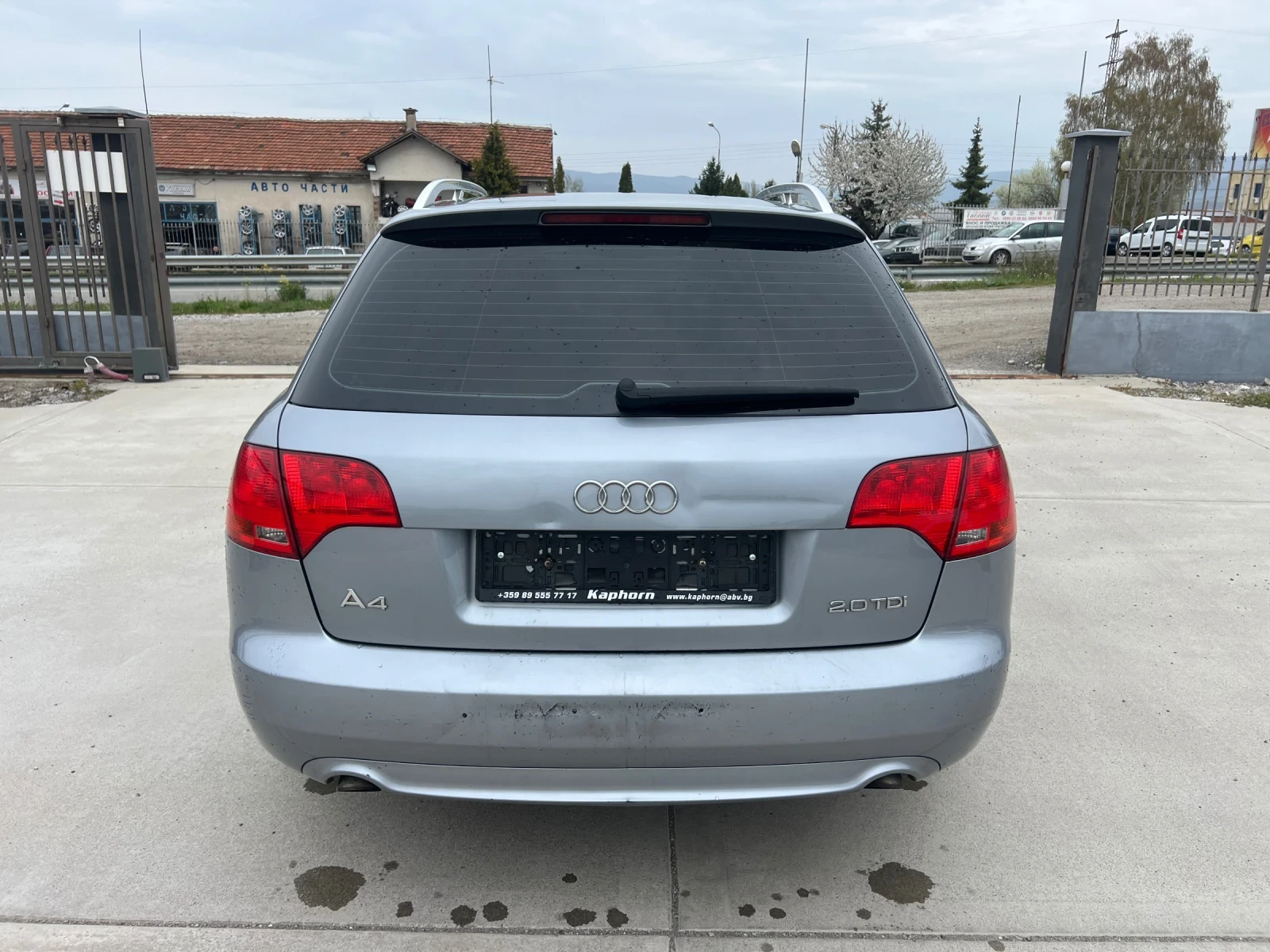 Audi A4 2.0TDI 170hp!!!! S-line!!! 174.000km!!!, снимка 6 - Автомобили и джипове - 54218774