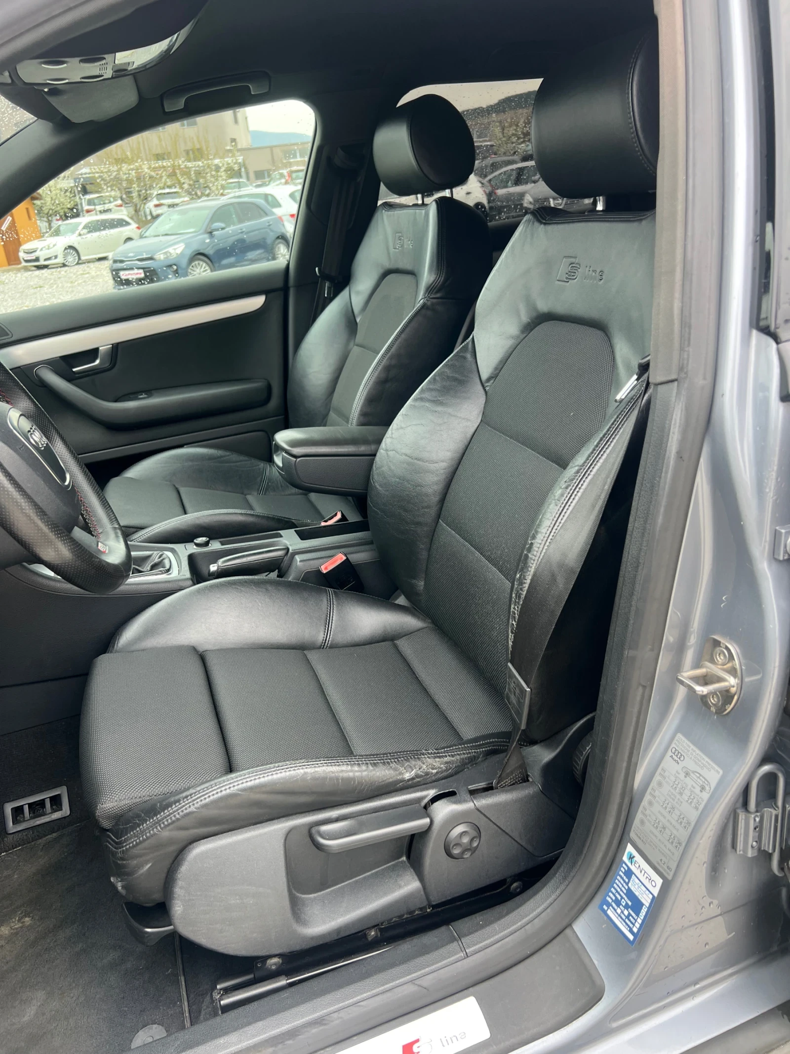 Audi A4 2.0TDI 170hp!!!! S-line!!! 174.000km!!!, снимка 12 - Автомобили и джипове - 54218774