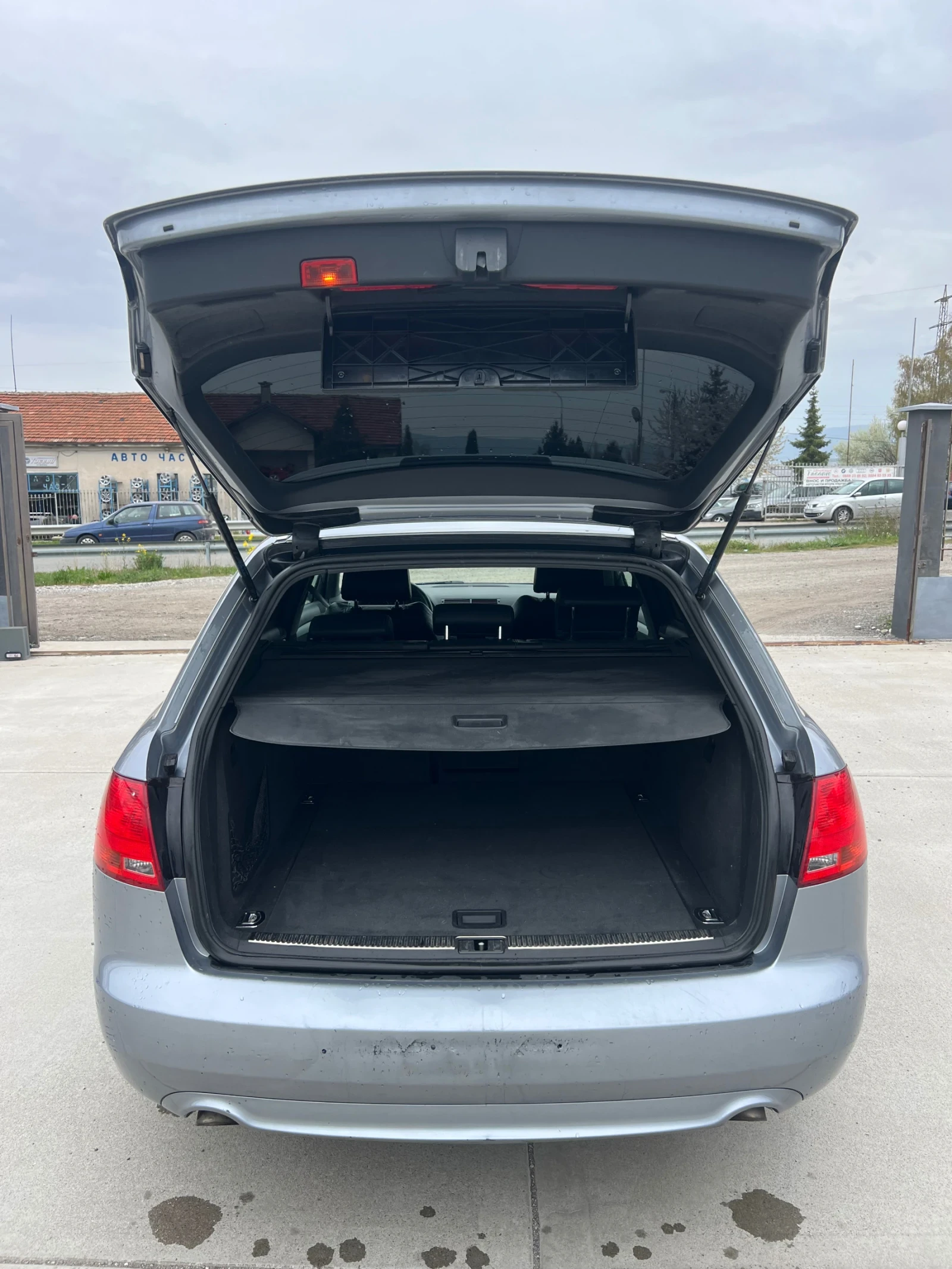 Audi A4 2.0TDI 170hp!!!! S-line!!! 174.000km!!!, снимка 7 - Автомобили и джипове - 54218774