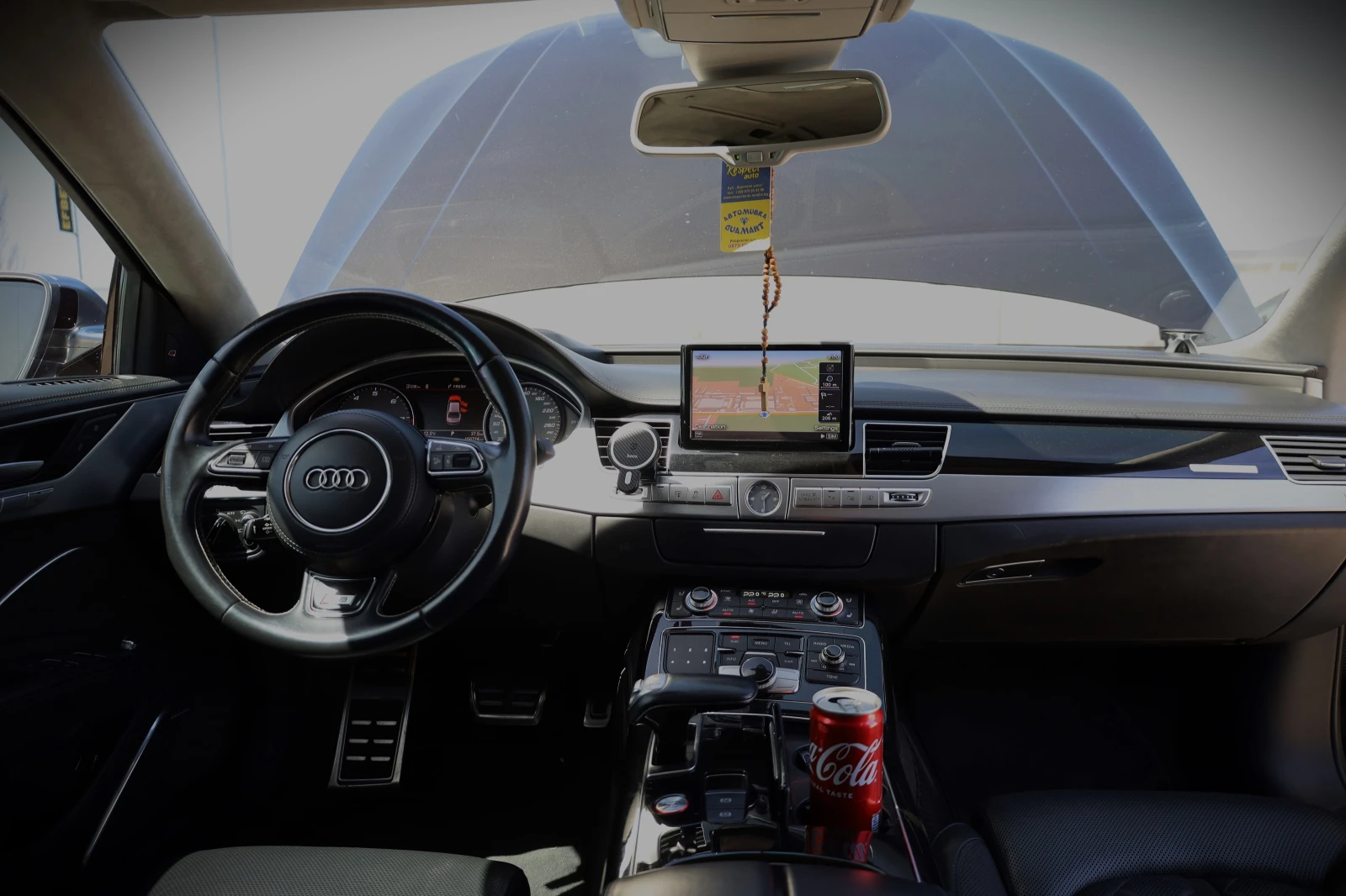 Audi S8 STAGE 2 720к.с, снимка 12 - Автомобили и джипове - 54228073