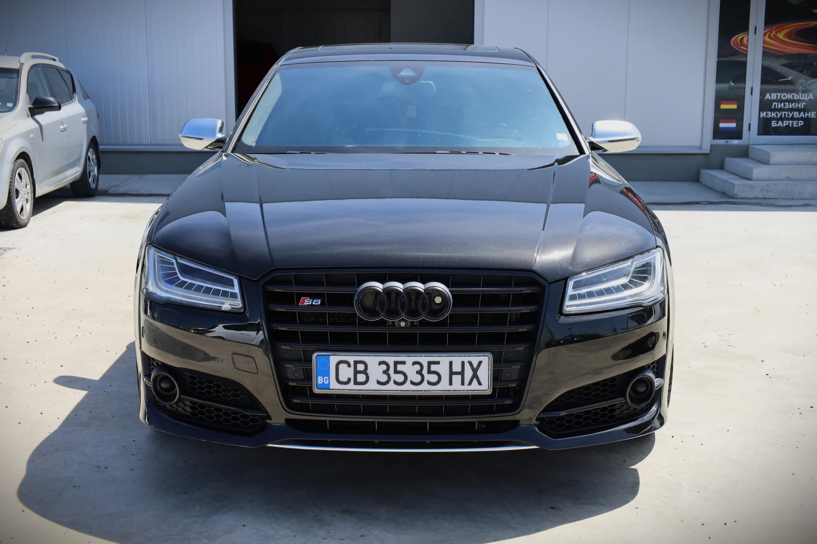 Audi S8 STAGE 2 720к.с, снимка 2 - Автомобили и джипове - 54228073