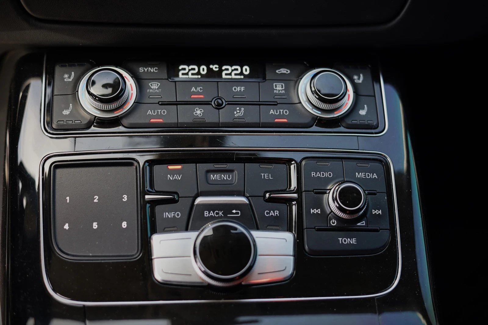 Audi S8 STAGE 2 720к.с, снимка 16 - Автомобили и джипове - 54228073