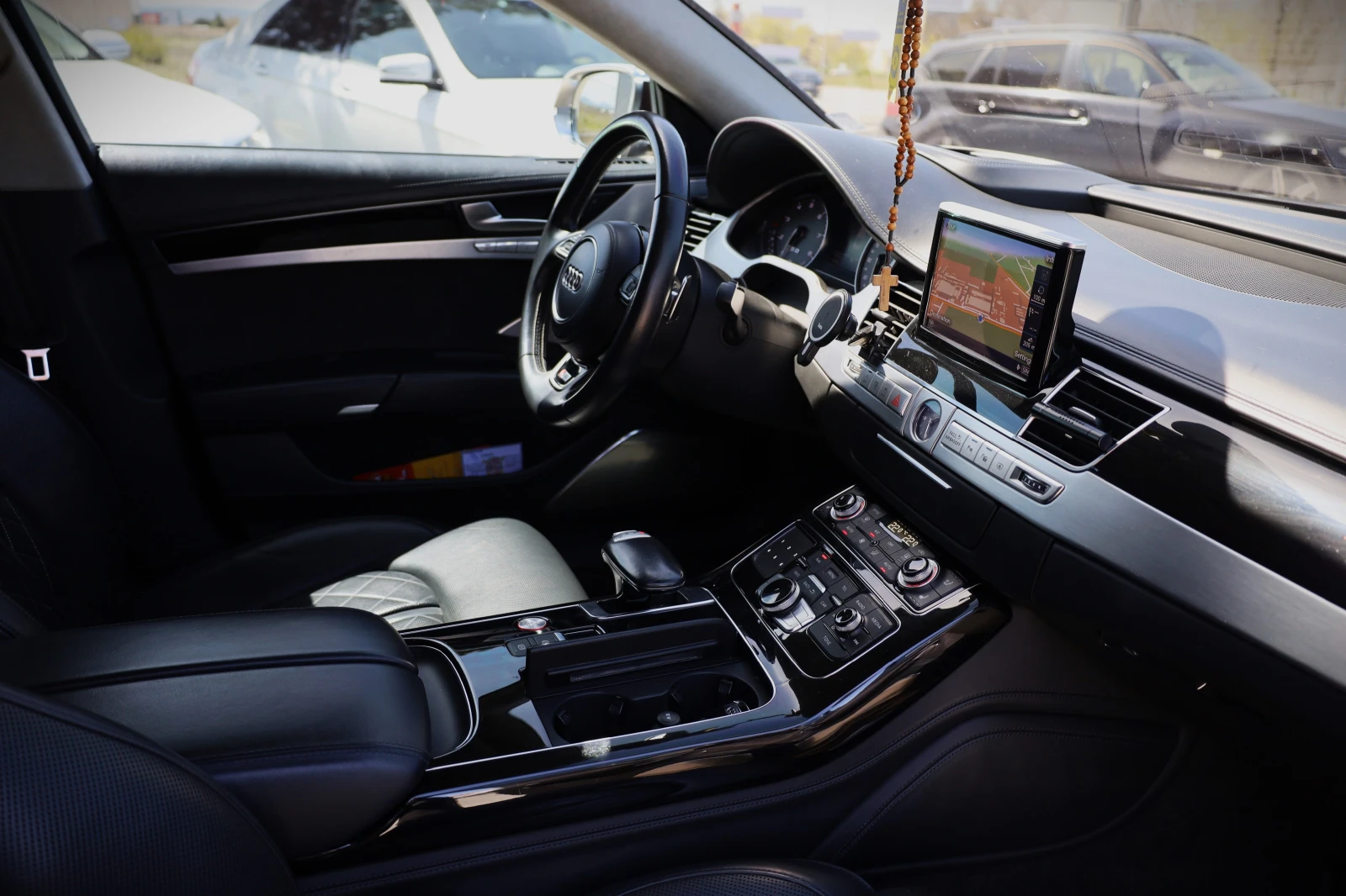 Audi S8 STAGE 2 720к.с, снимка 10 - Автомобили и джипове - 54228073