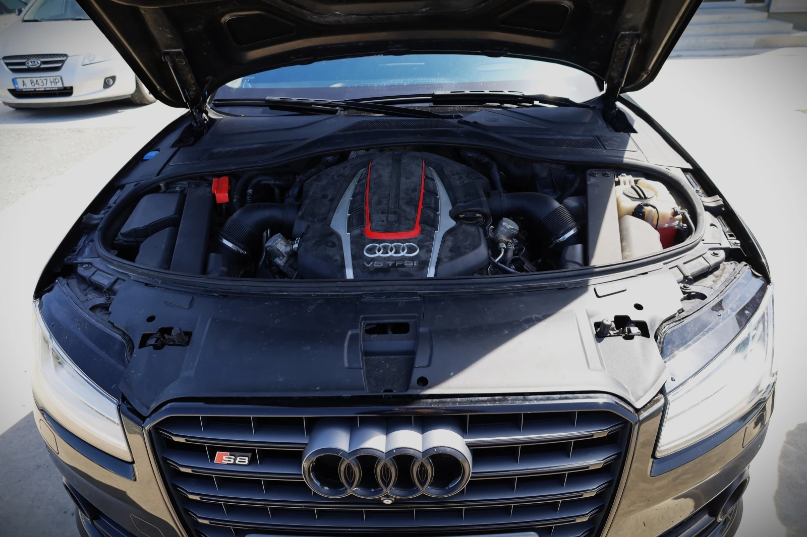 Audi S8 STAGE 2 720к.с, снимка 14 - Автомобили и джипове - 54228073