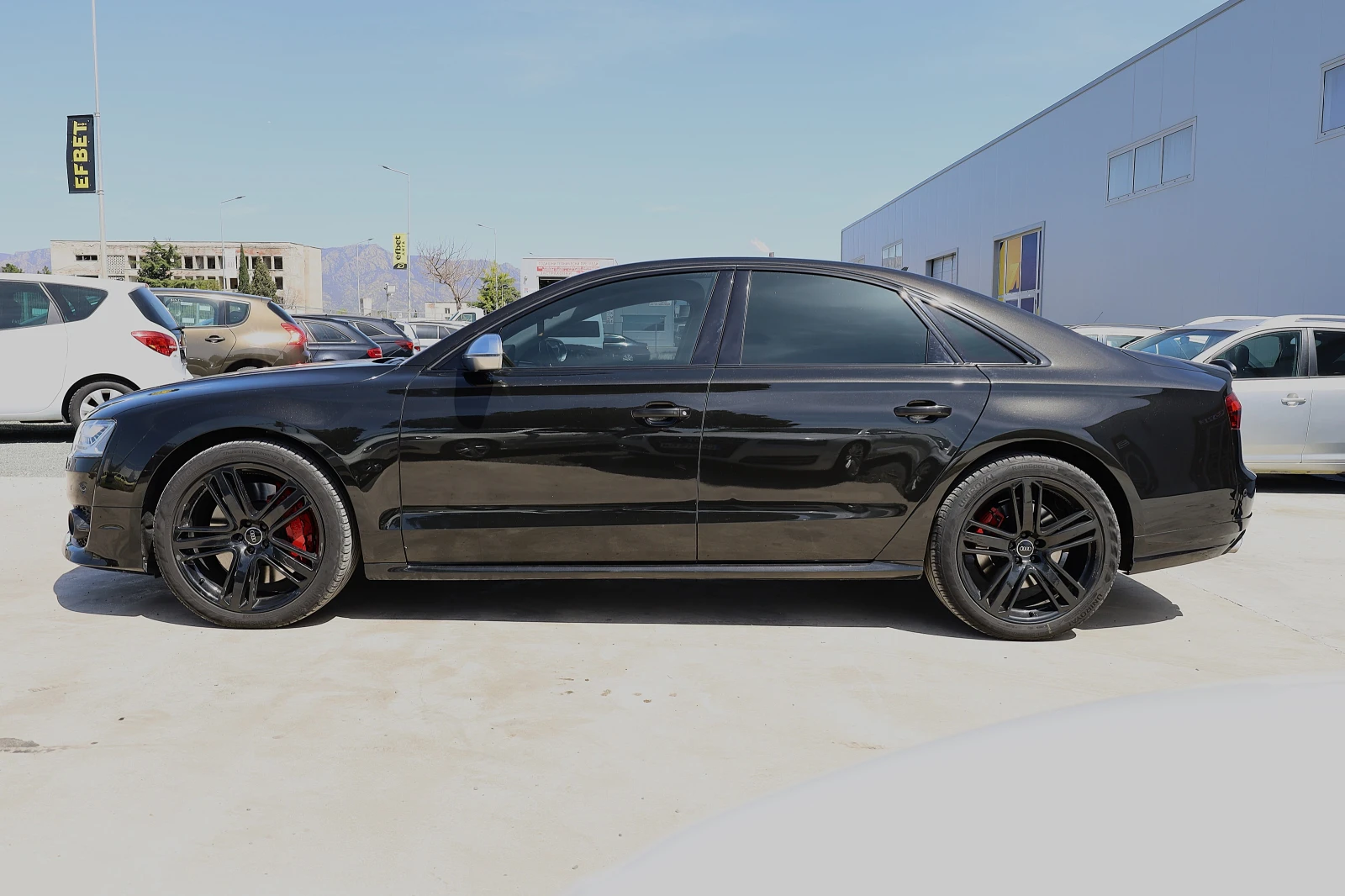 Audi S8 STAGE 2 720к.с, снимка 5 - Автомобили и джипове - 54228073