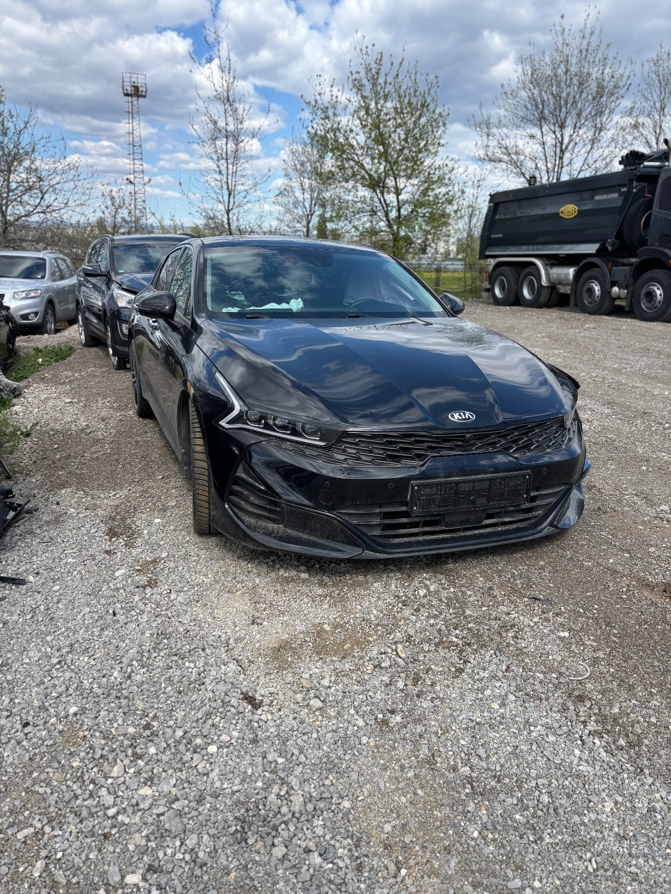 Kia K5 1.6 T-GDI, снимка 2 - Автомобили и джипове - 54295133