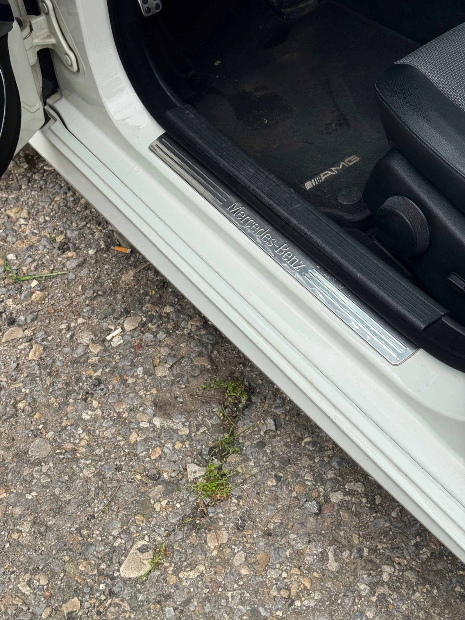 Mercedes-Benz C 250 4MATIK AMG, снимка 10 - Автомобили и джипове - 54545307