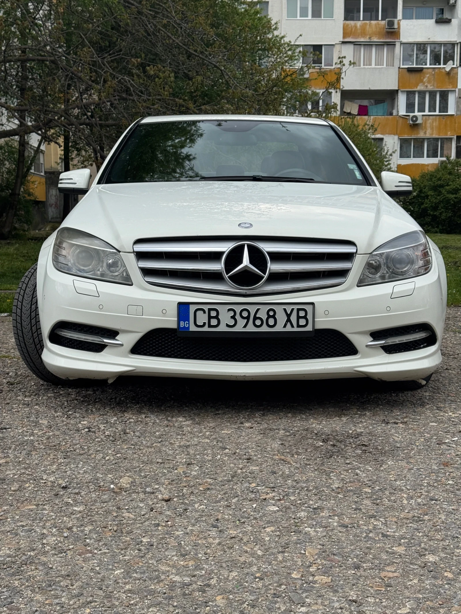 Mercedes-Benz C 250 4MATIK AMG
