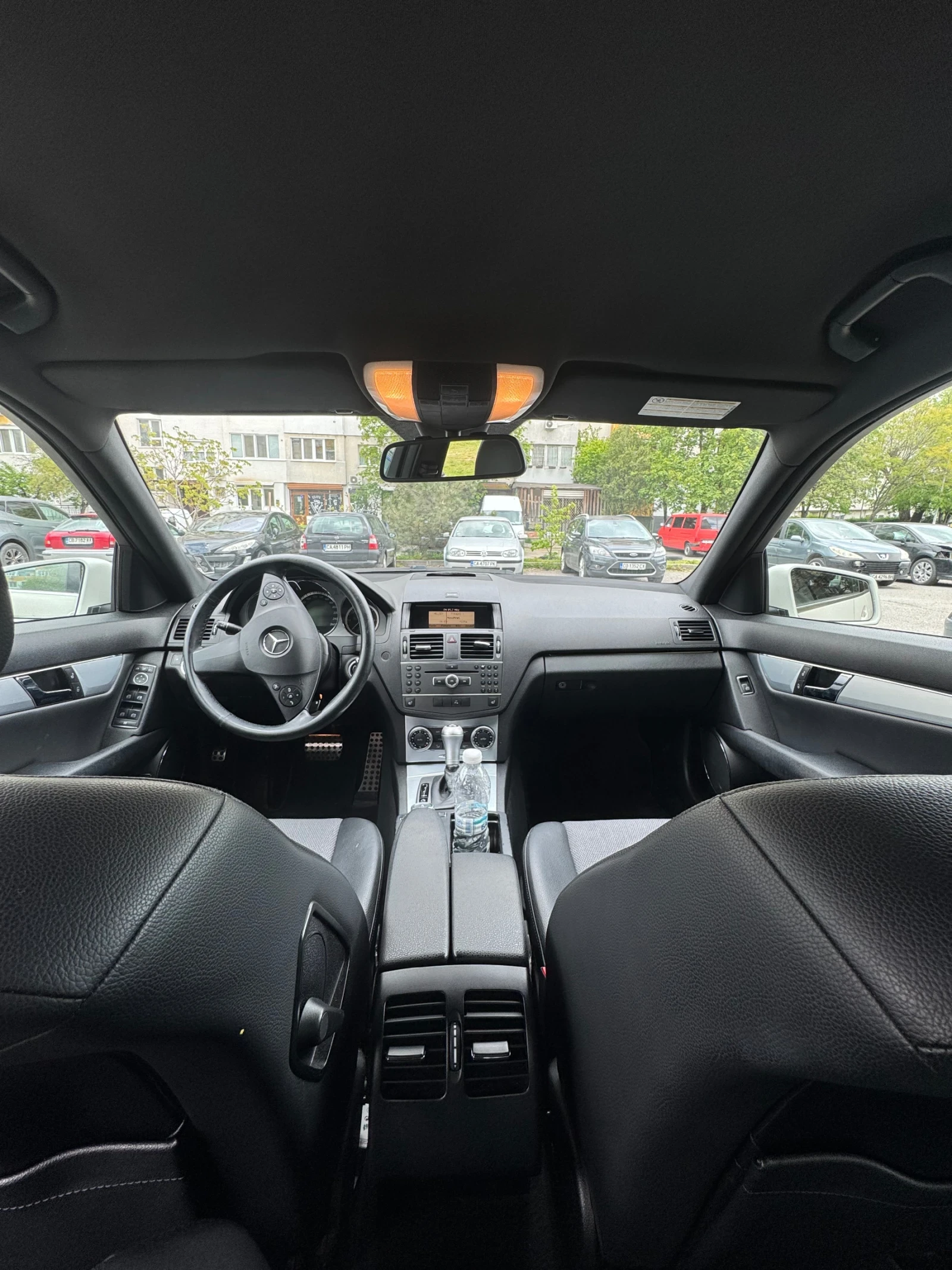 Mercedes-Benz C 250 4MATIK AMG, снимка 8 - Автомобили и джипове - 54545307