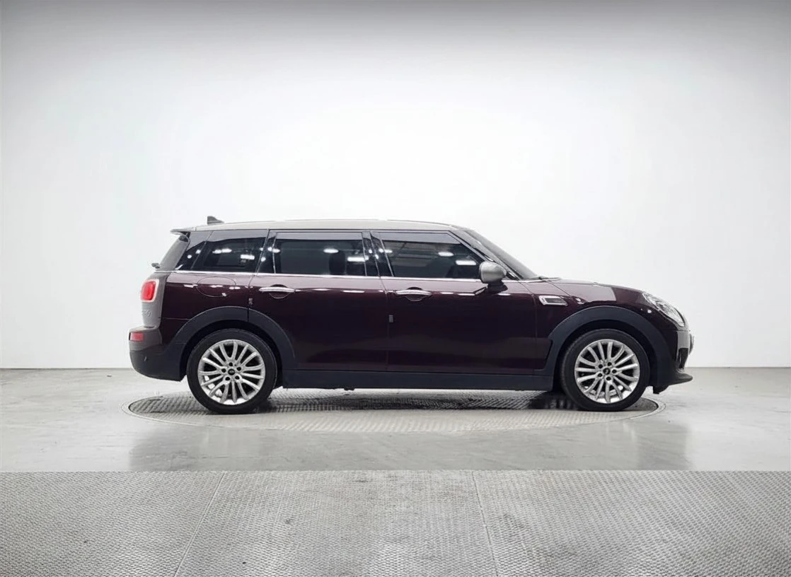 Mini Clubman 2.0D| 2016| АВТОМАТ| ПАНОРАМА| КОЖА| ВНОС КОРЕЯ, снимка 8 - Автомобили и джипове - 54416799