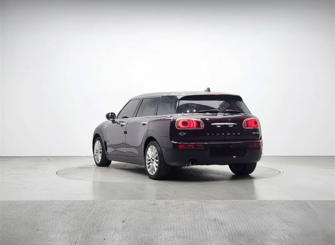 Mini Clubman 2.0D| 2016| АВТОМАТ| ПАНОРАМА| КОЖА| ВНОС КОРЕЯ, снимка 7 - Автомобили и джипове - 54416799