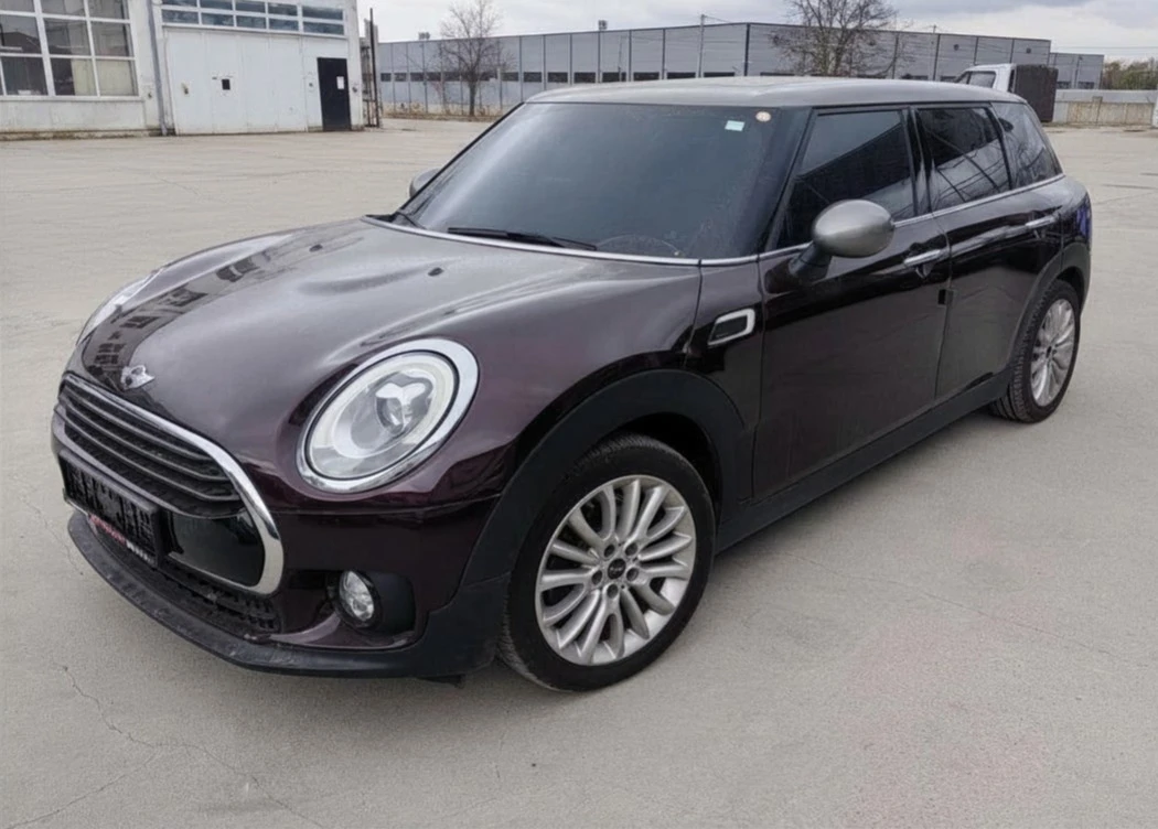 Mini Clubman 2.0D| 2016| АВТОМАТ| ПАНОРАМА| КОЖА| ВНОС КОРЕЯ