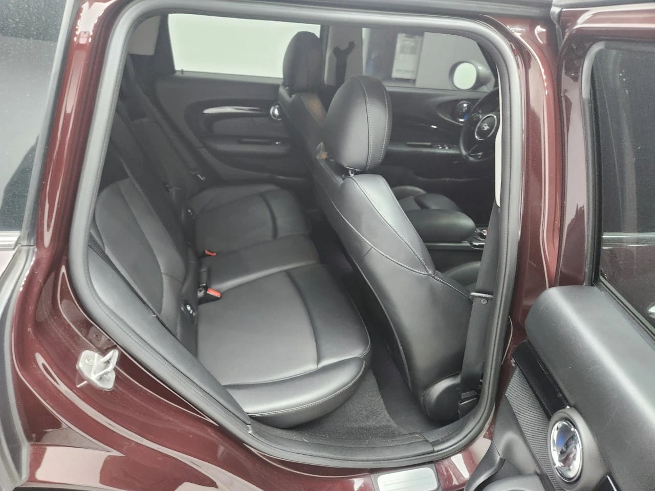 Mini Clubman 2.0D| 2016| АВТОМАТ| ПАНОРАМА| КОЖА| ВНОС КОРЕЯ, снимка 13 - Автомобили и джипове - 54416799