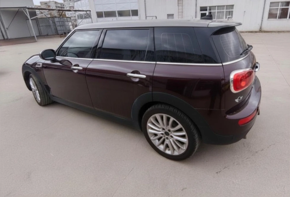Mini Clubman 2.0D| 2016| АВТОМАТ| ПАНОРАМА| КОЖА| ВНОС КОРЕЯ, снимка 2 - Автомобили и джипове - 54416799