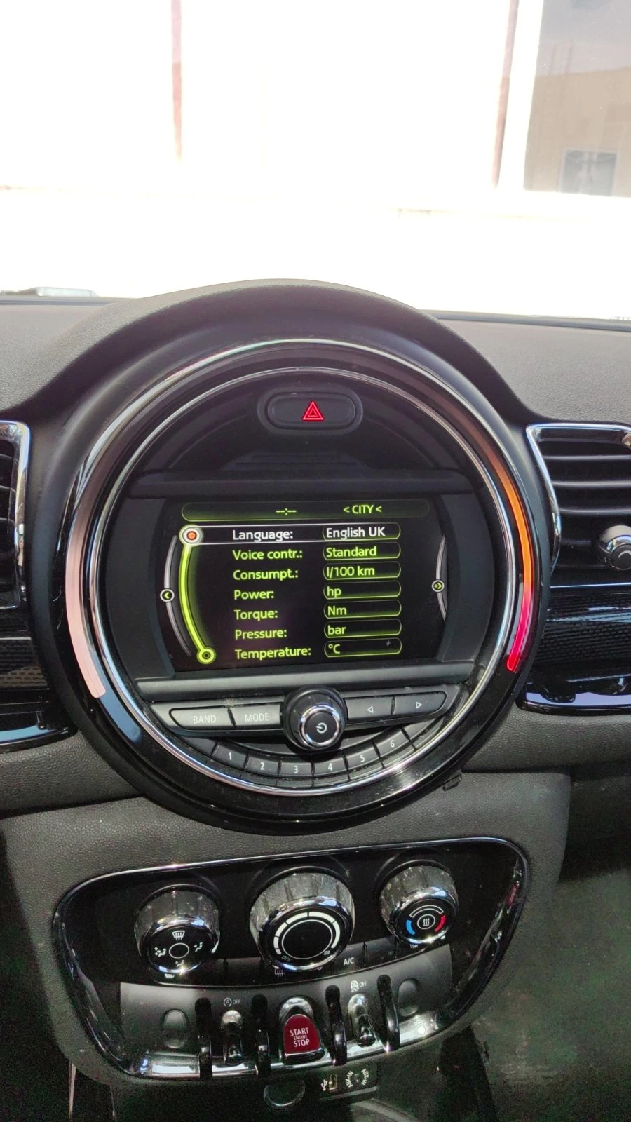 Mini Clubman 2.0D| 2016| �������| ��������| ����| ���� ����� | Mobile.bg � ����������� 14