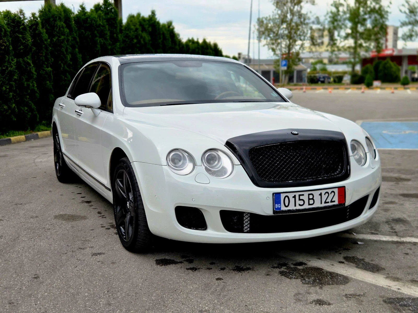 Bentley Continental 6.0, снимка 2 - Автомобили и джипове - 54486040