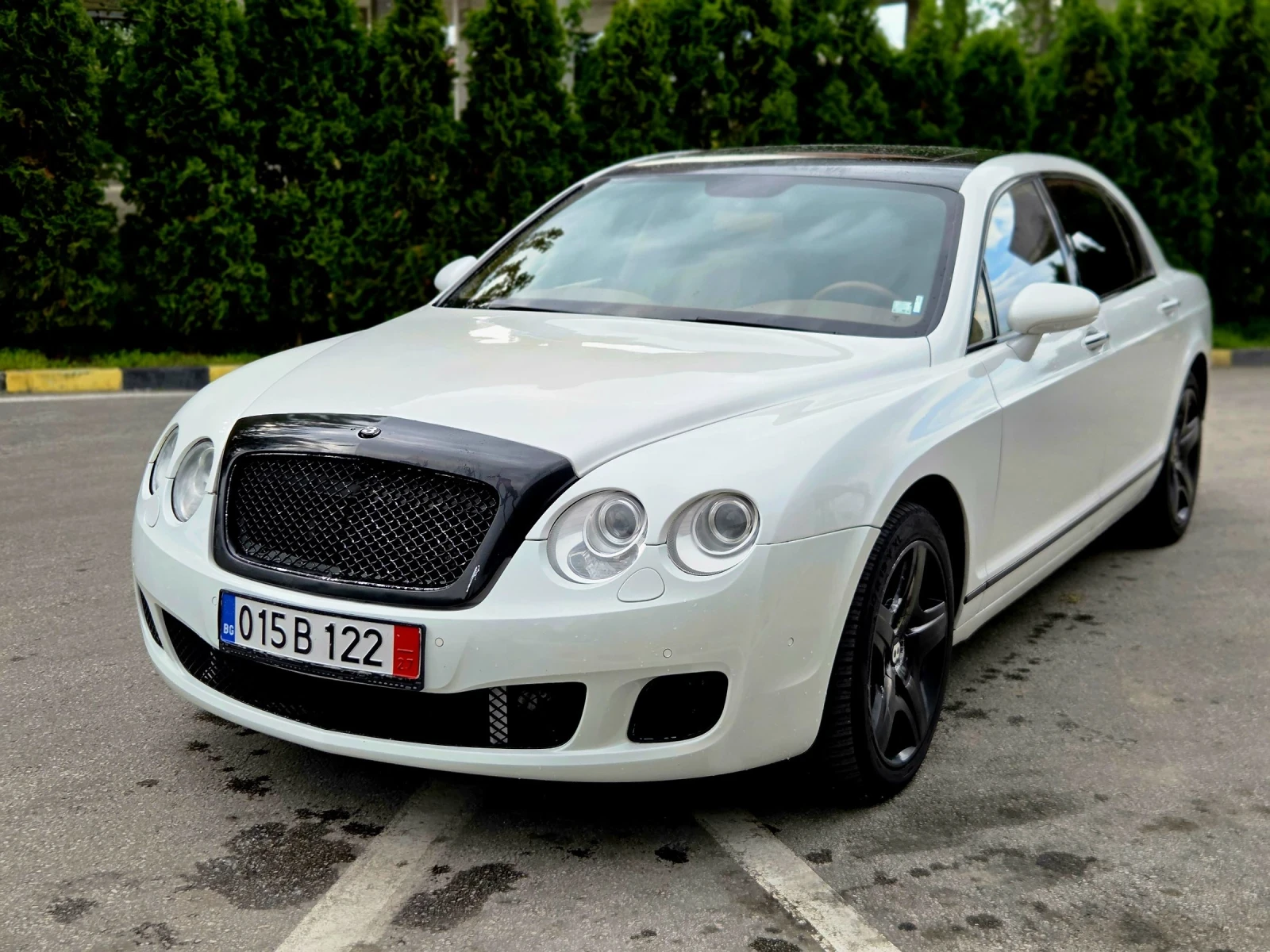 Bentley Continental 6.0