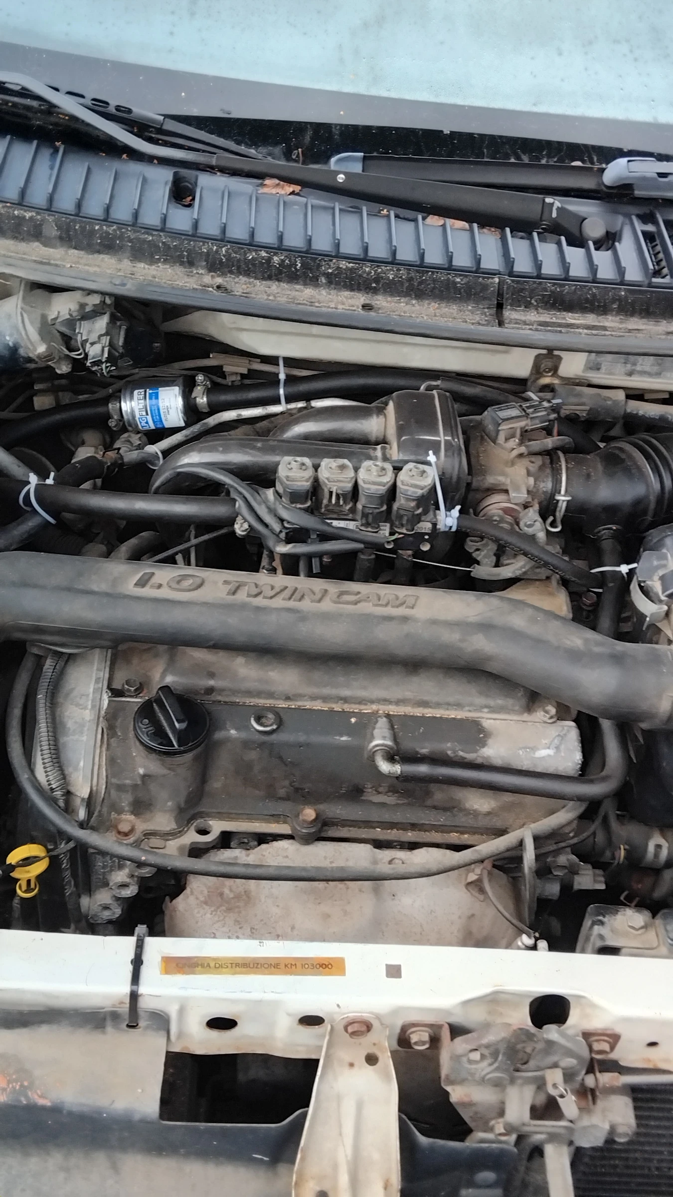 Daihatsu Sirion, снимка 6 - Автомобили и джипове - 54502302
