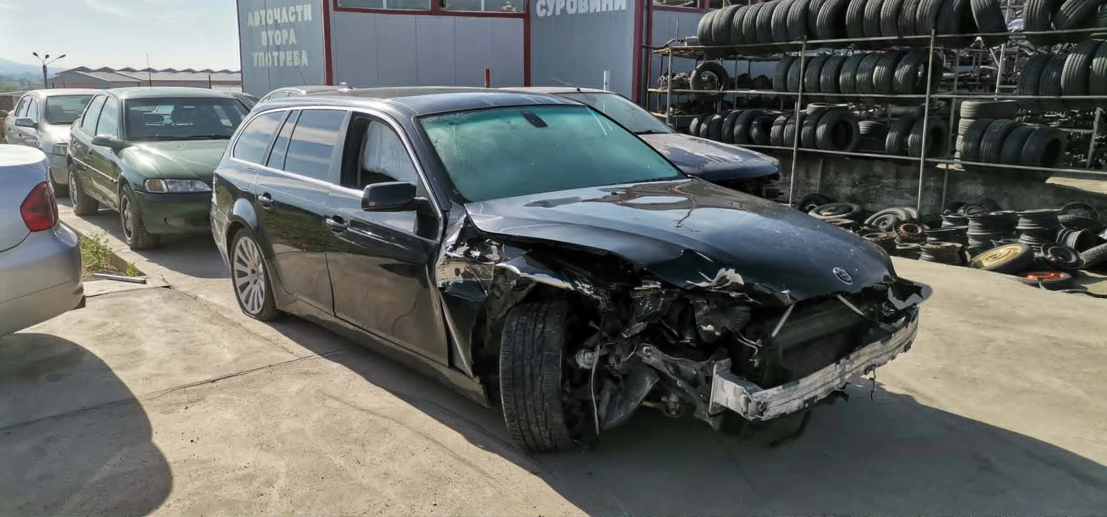 BMW 530 3.0, снимка 4 - Автомобили и джипове - 54559739