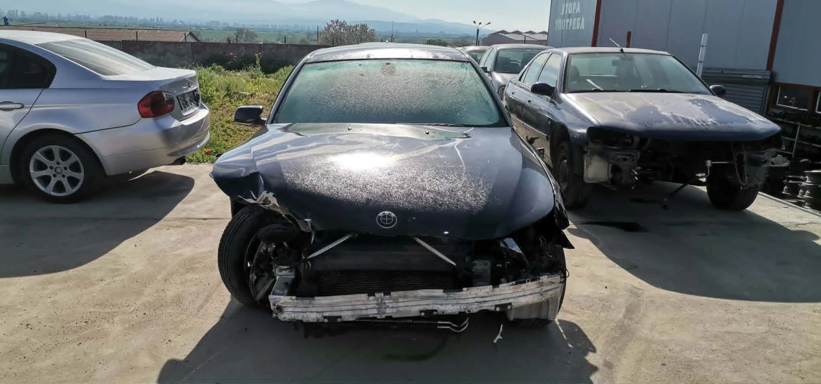 BMW 530 3.0, снимка 5 - Автомобили и джипове - 54559739