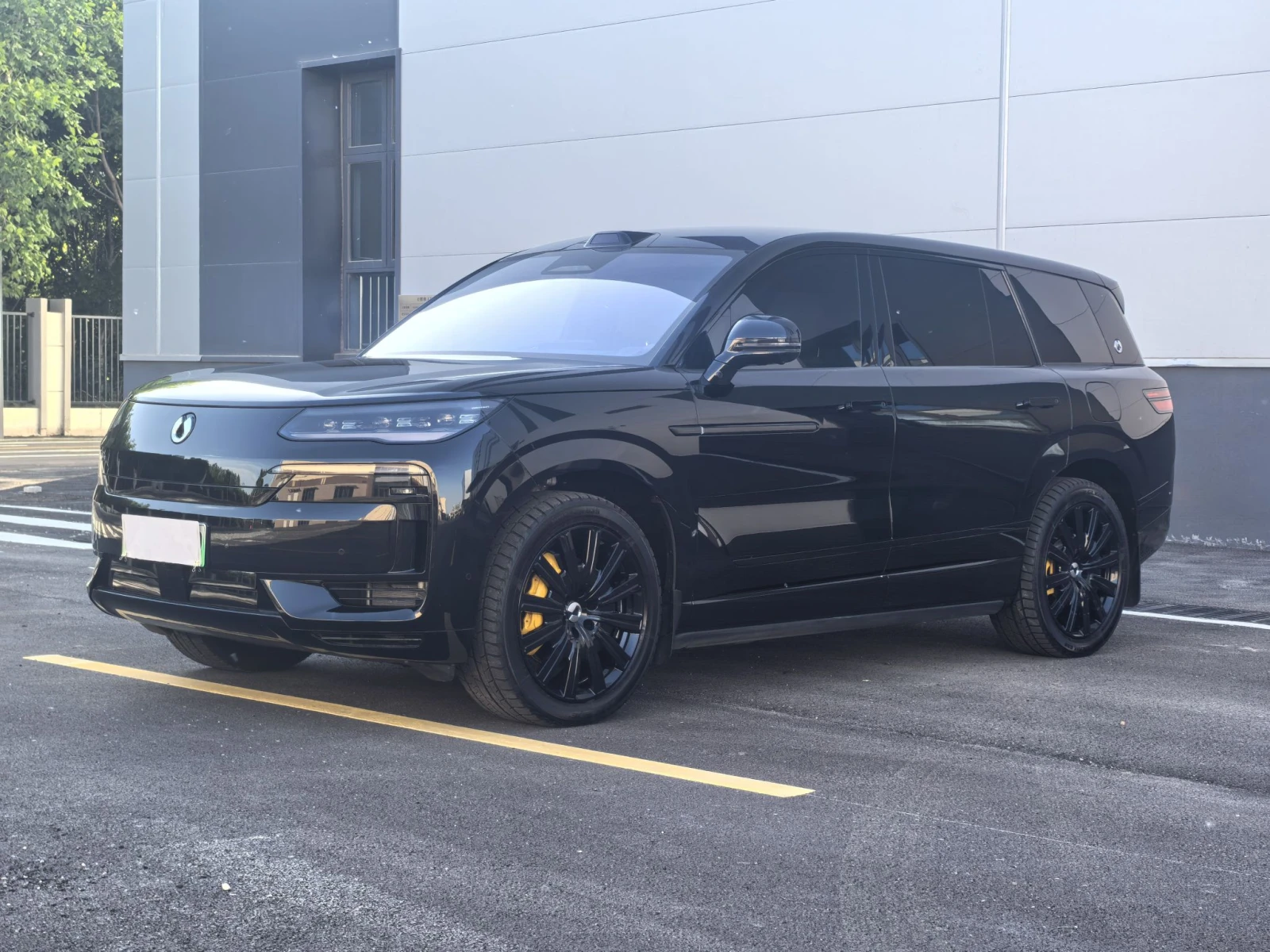 Denza N7 N9 AWD Flagship Model 46.9 kWh