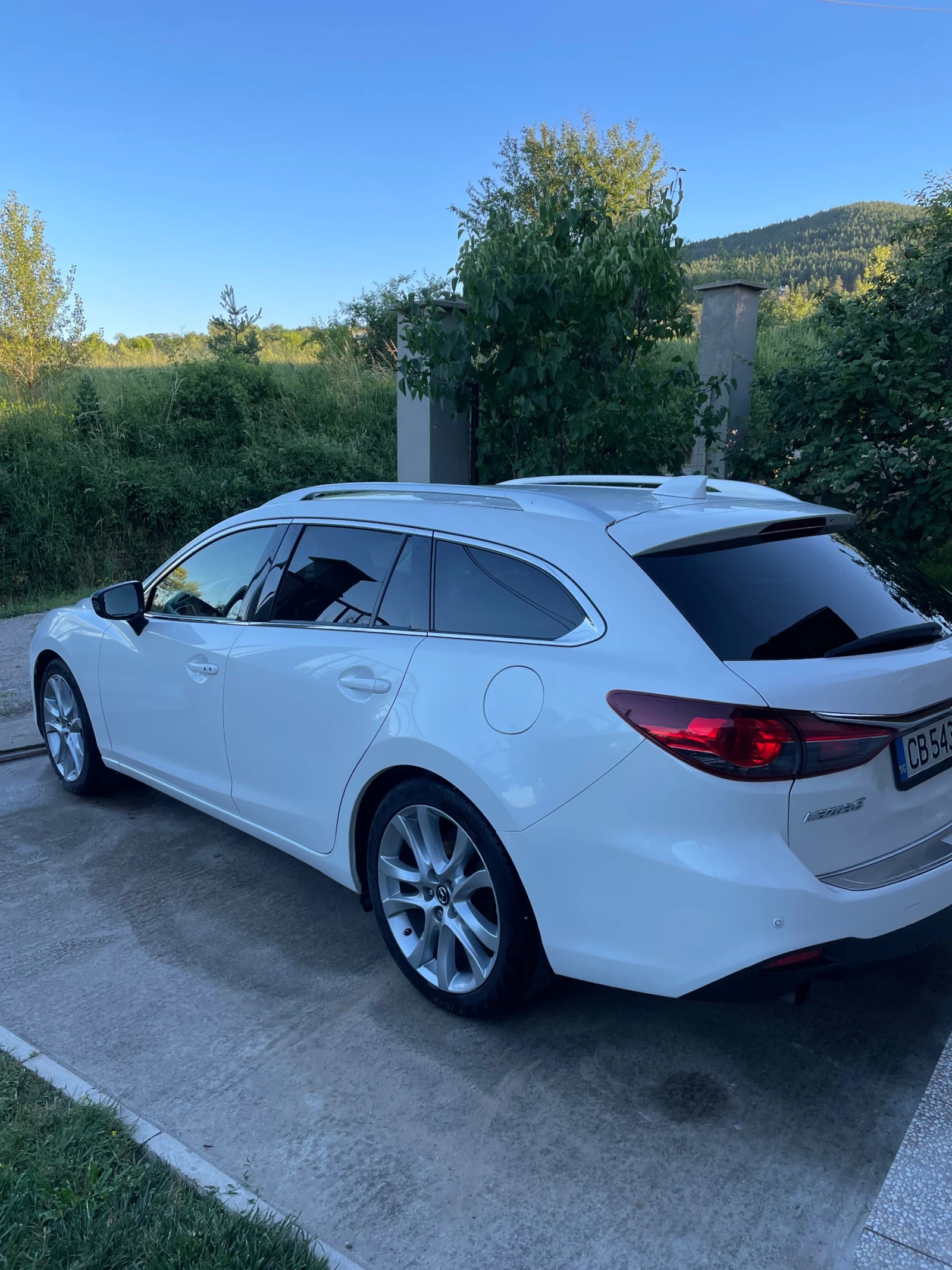 Mazda 6, снимка 3 - Автомобили и джипове - 54604123