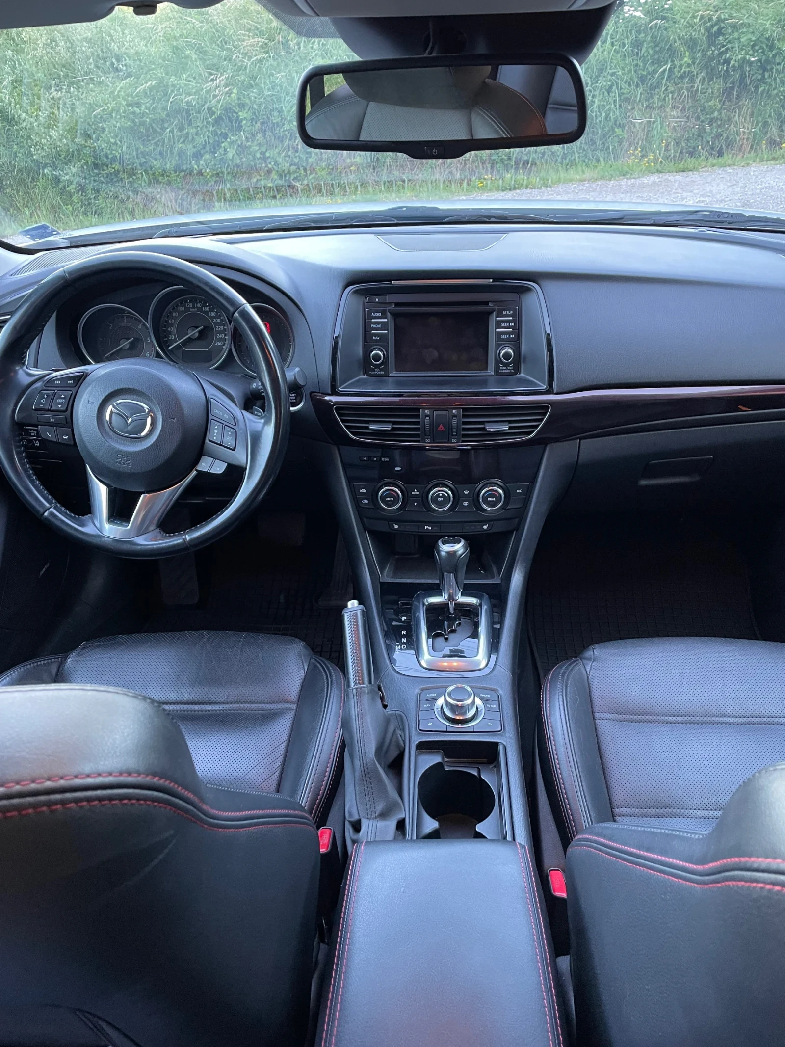 Mazda 6, снимка 8 - Автомобили и джипове - 54604123