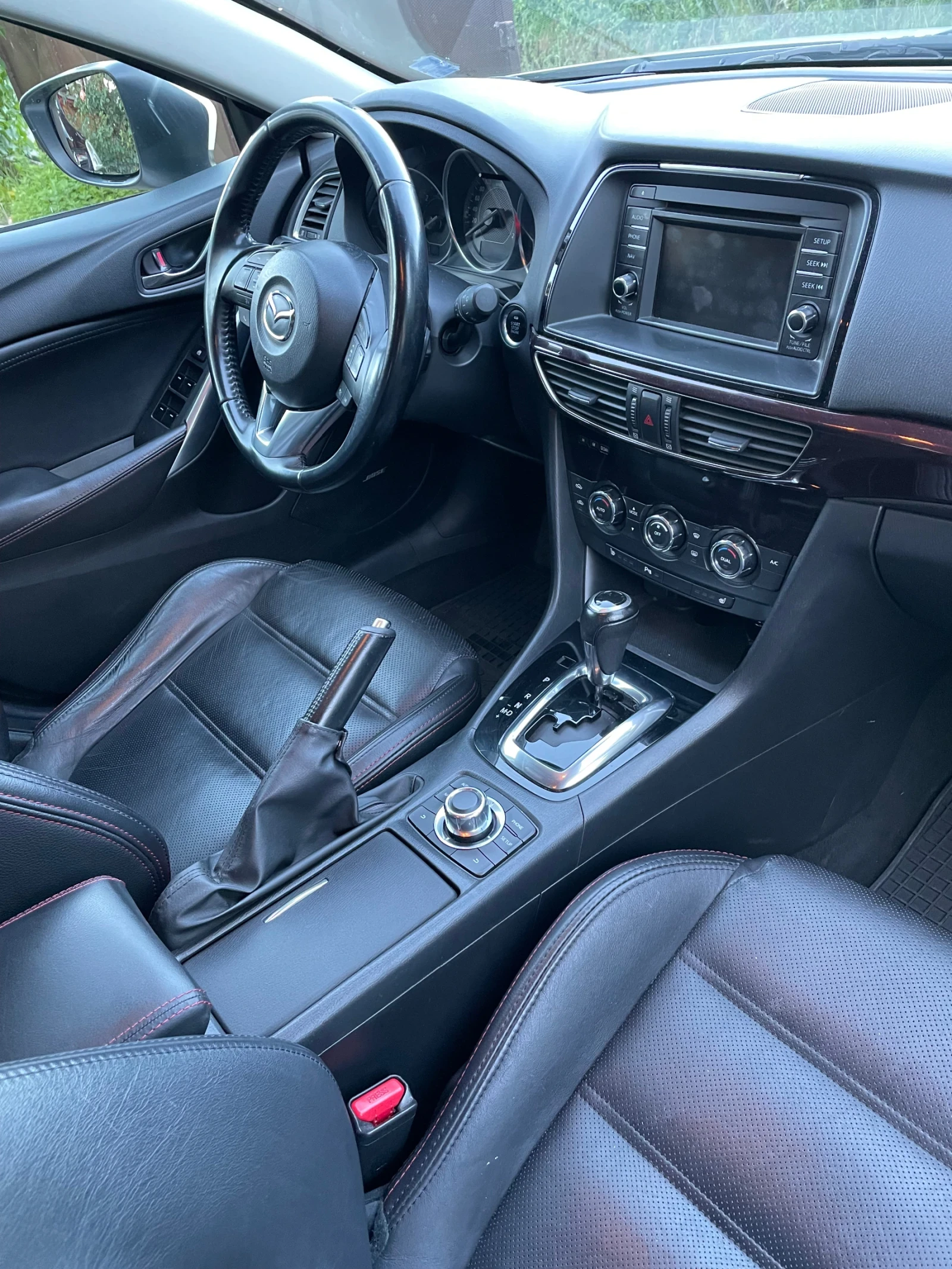 Mazda 6, снимка 6 - Автомобили и джипове - 54604123