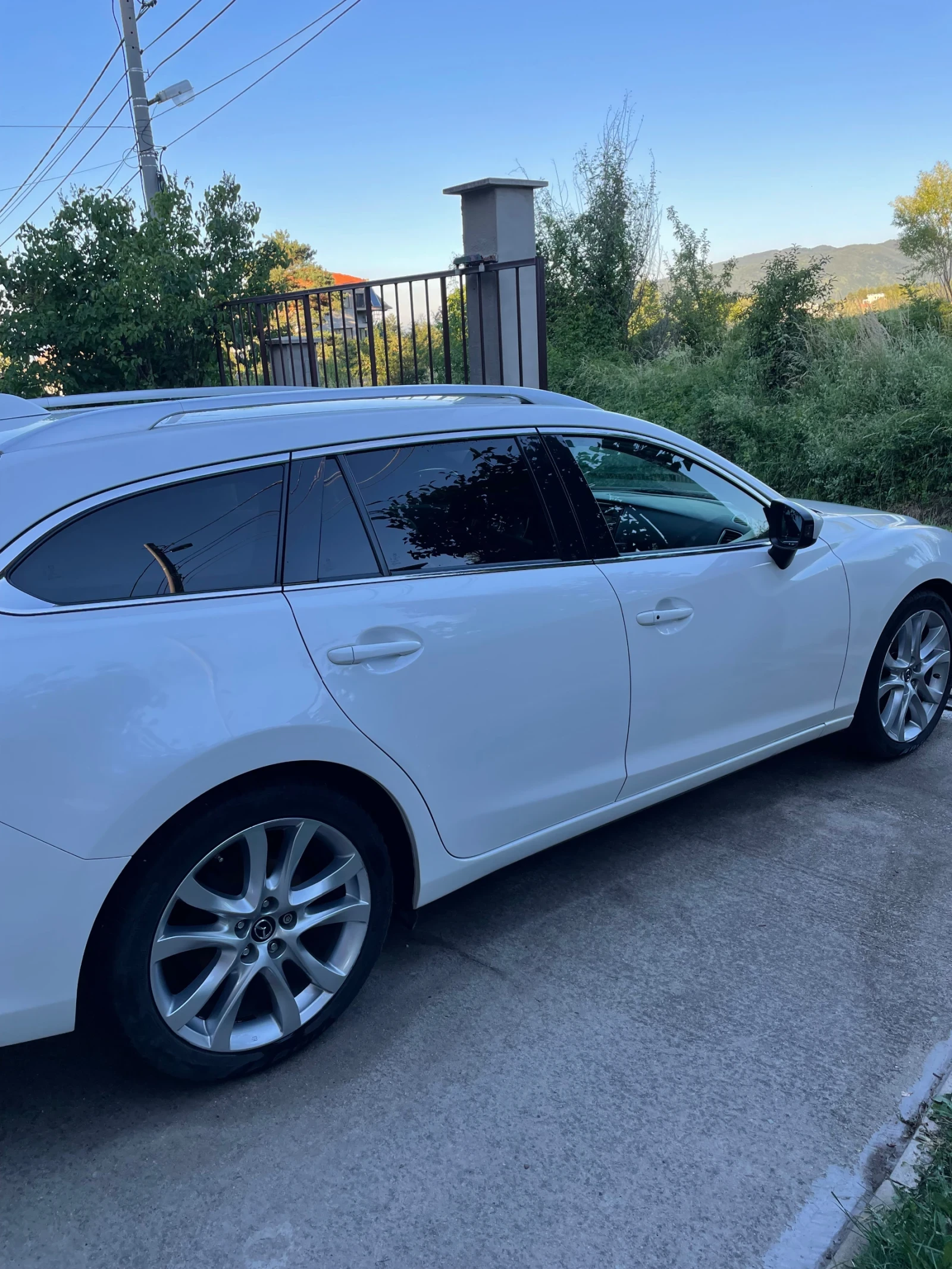 Mazda 6, снимка 4 - Автомобили и джипове - 54604123