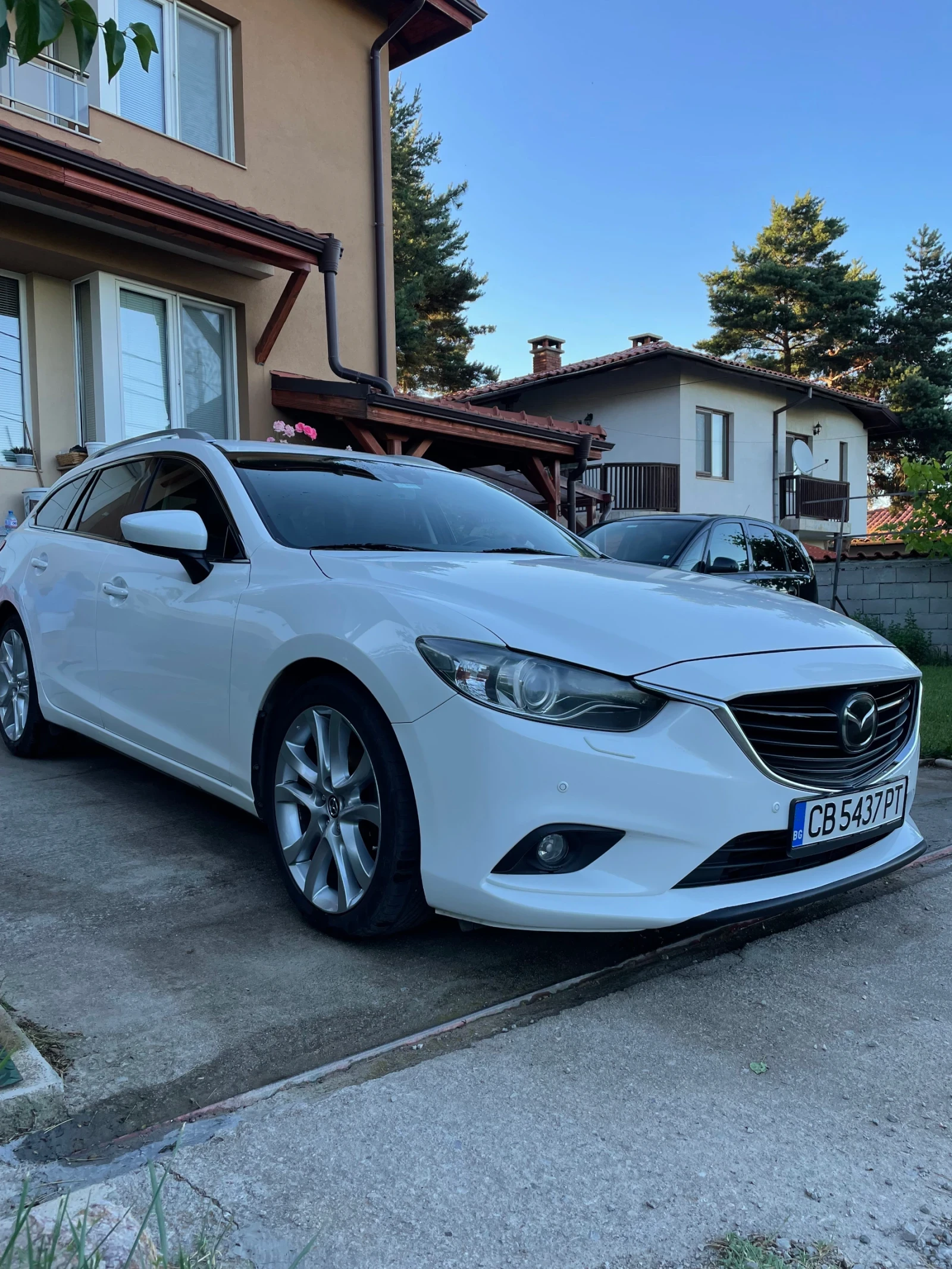 Mazda 6