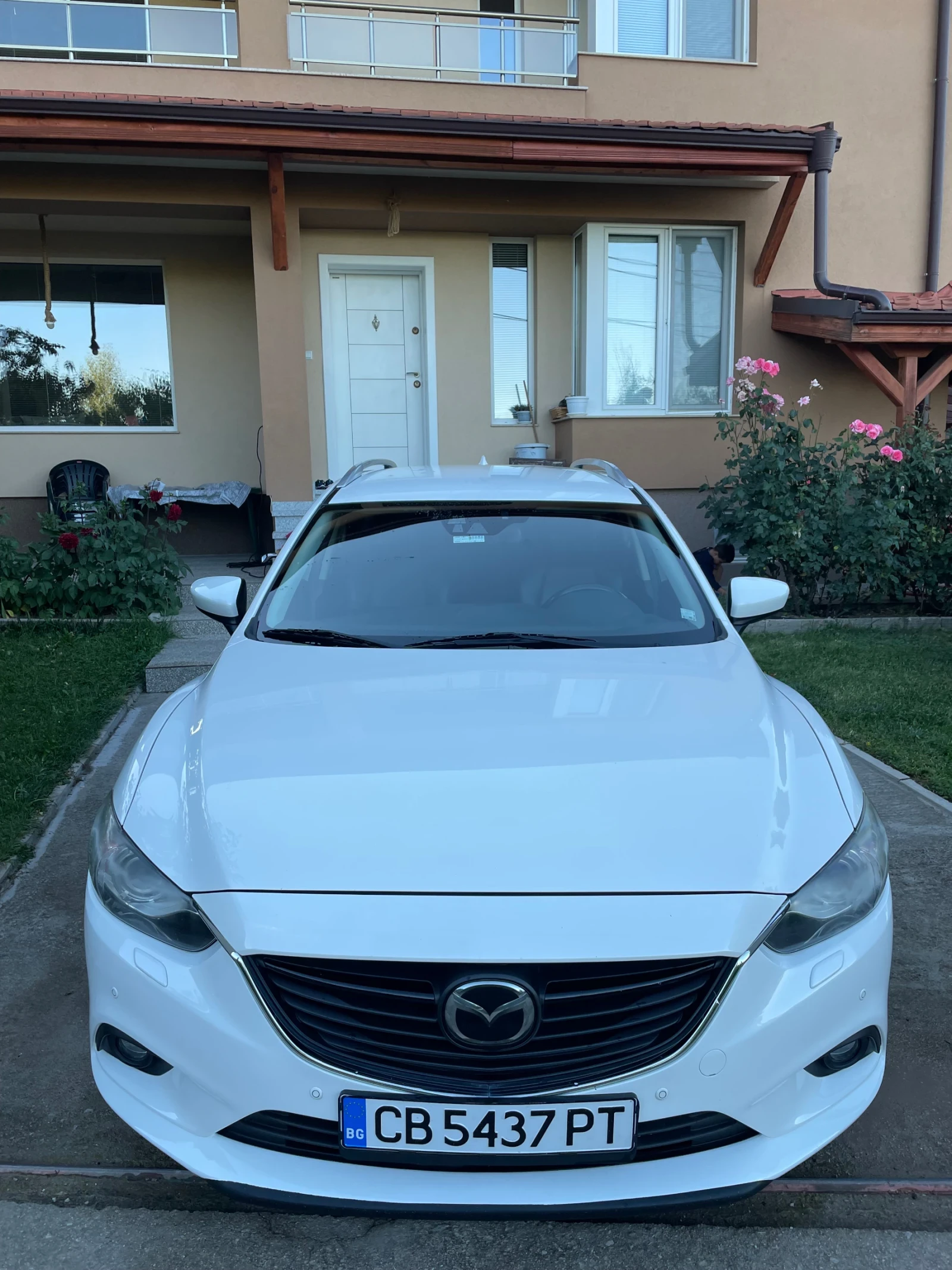 Mazda 6, снимка 5 - Автомобили и джипове - 54604123