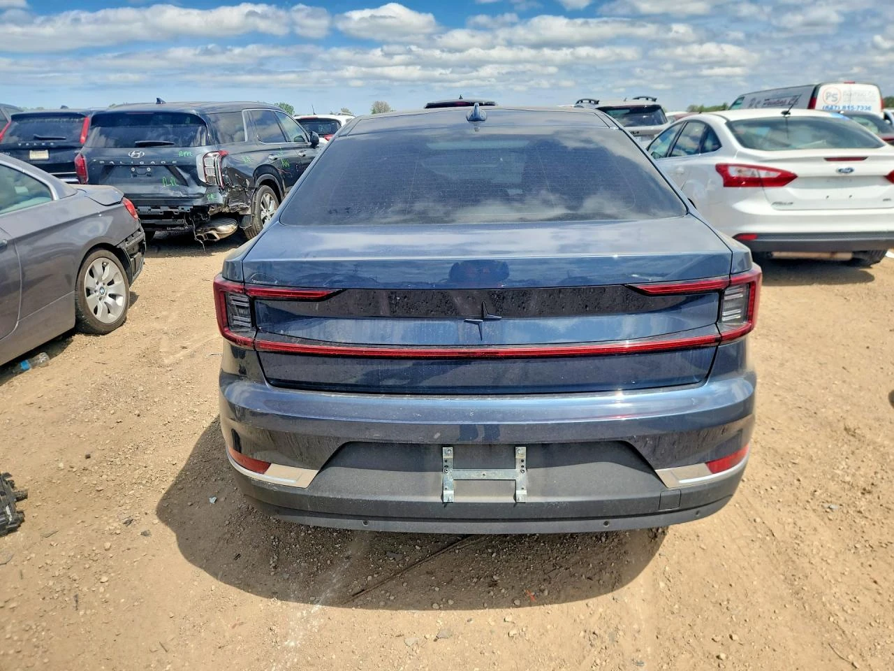 Polestar 2, снимка 6 - Автомобили и джипове - 54624097