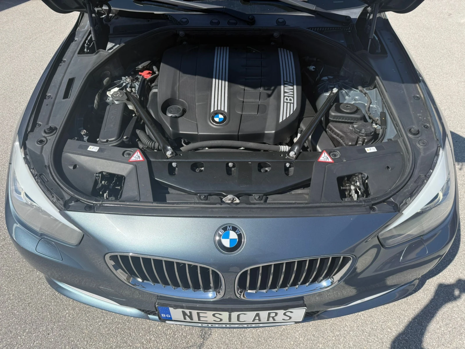 BMW 530 GT 3.0d 245�.�. !!!! ������ � ���� ���� !!!!! | Mobile.bg � ����������� 8