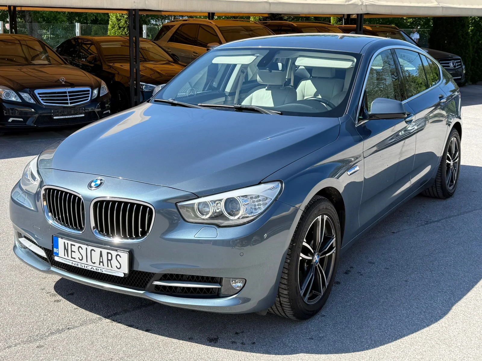 BMW 530 GT 3.0d 245�.�. !!!! ������ � ���� ���� !!!!! | Mobile.bg � ����������� 1
