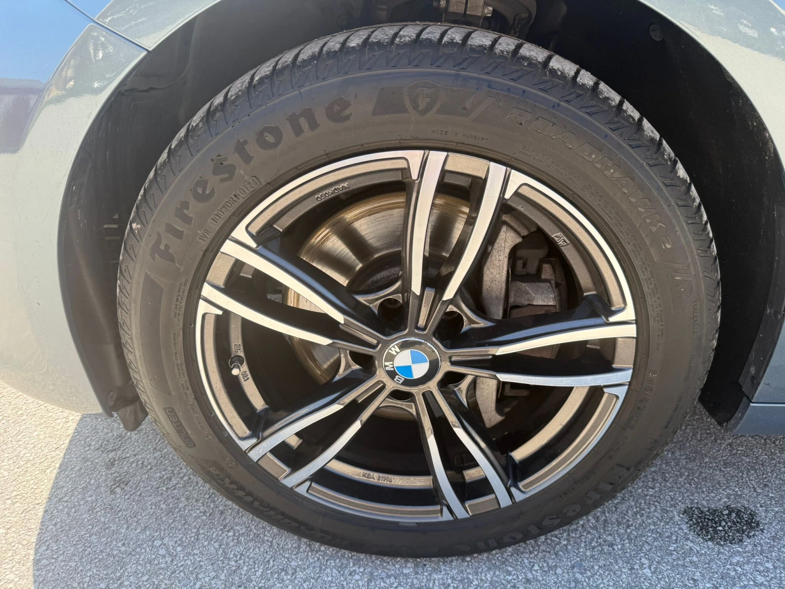 BMW 530 GT 3.0d 245�.�. !!!! ������ � ���� ���� !!!!! | Mobile.bg � ����������� 7