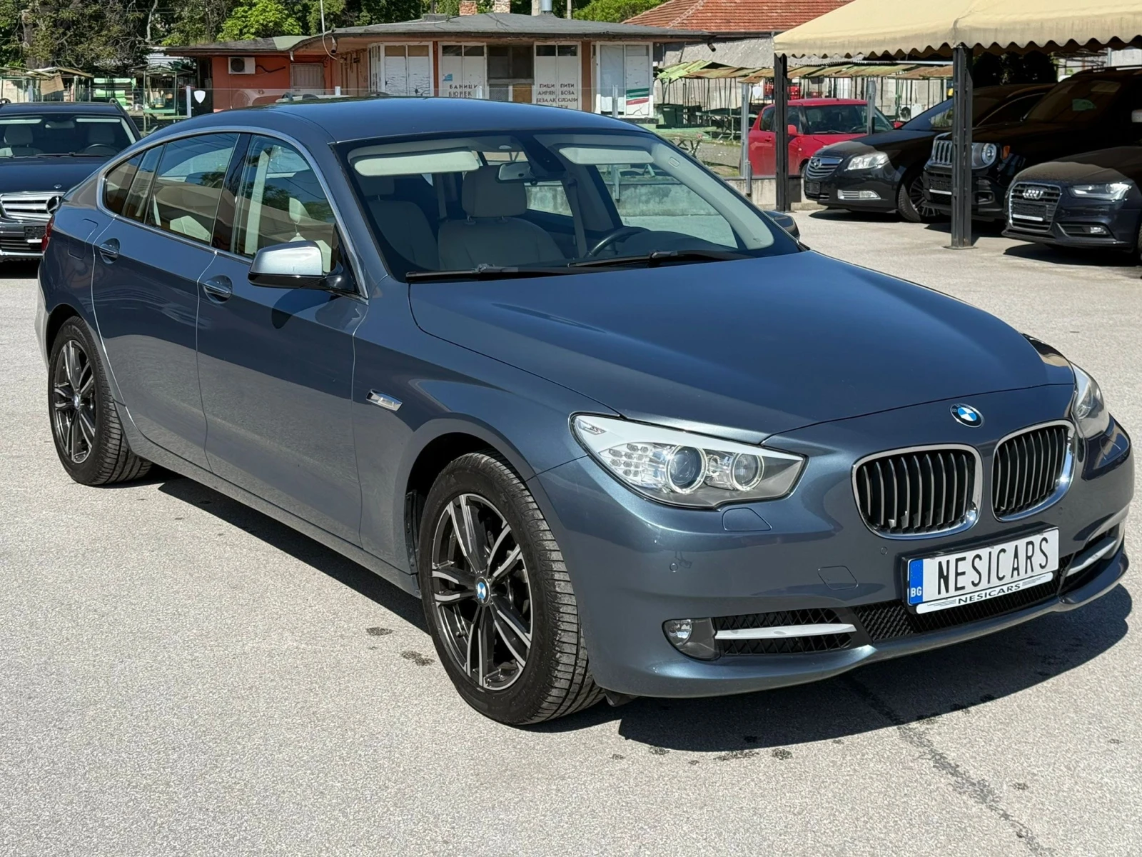 BMW 530 GT 3.0d 245�.�. !!!! ������ � ���� ���� !!!!! | Mobile.bg � ����������� 3
