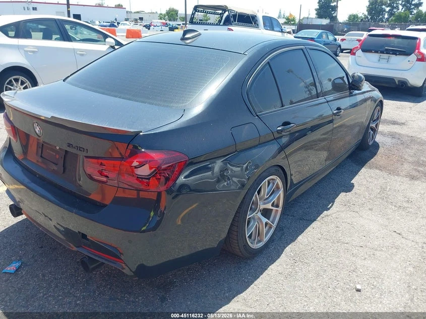 BMW 340 3.0l I, снимка 4 - Автомобили и джипове - 54859723