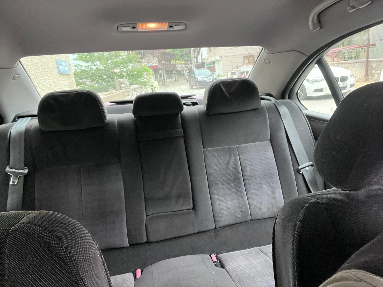Peugeot 607 2.2 158к.с., снимка 10 - Автомобили и джипове - 55000180