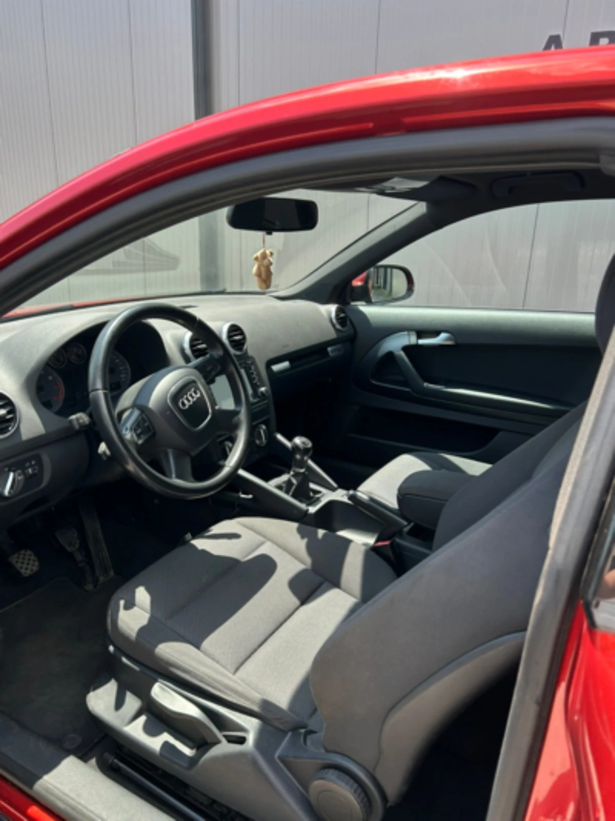 Audi A3 1.8 TFSI, снимка 11 - Автомобили и джипове - 55019351