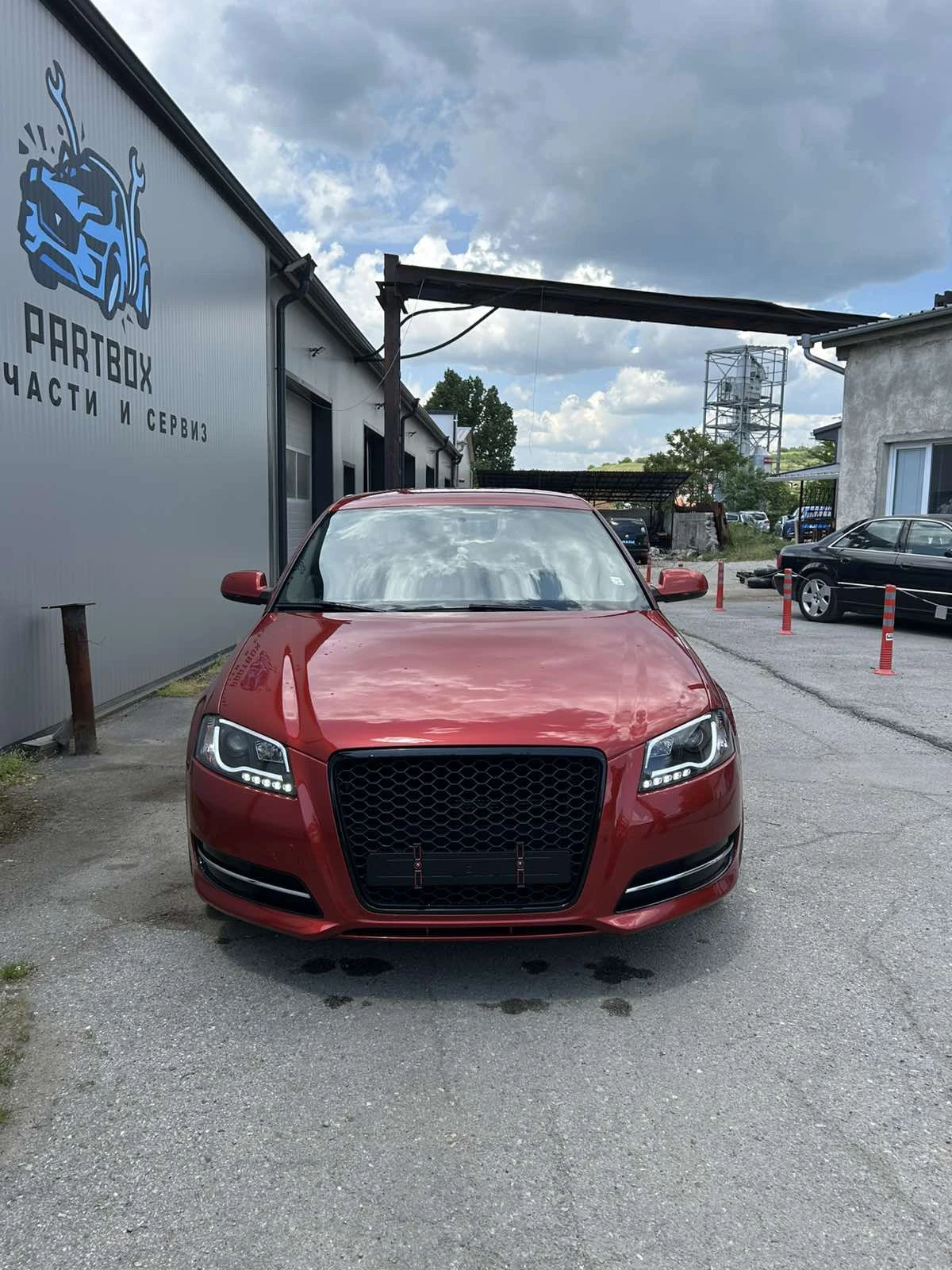 Audi A3 1.8 TFSI