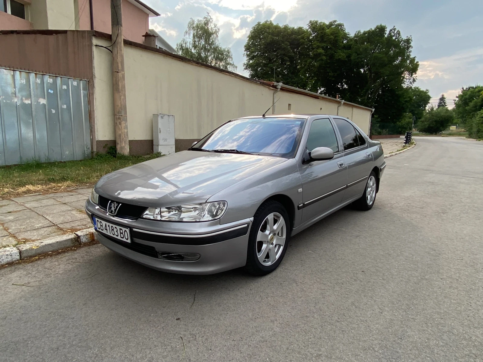 Peugeot 406 АВТОМАТИК
