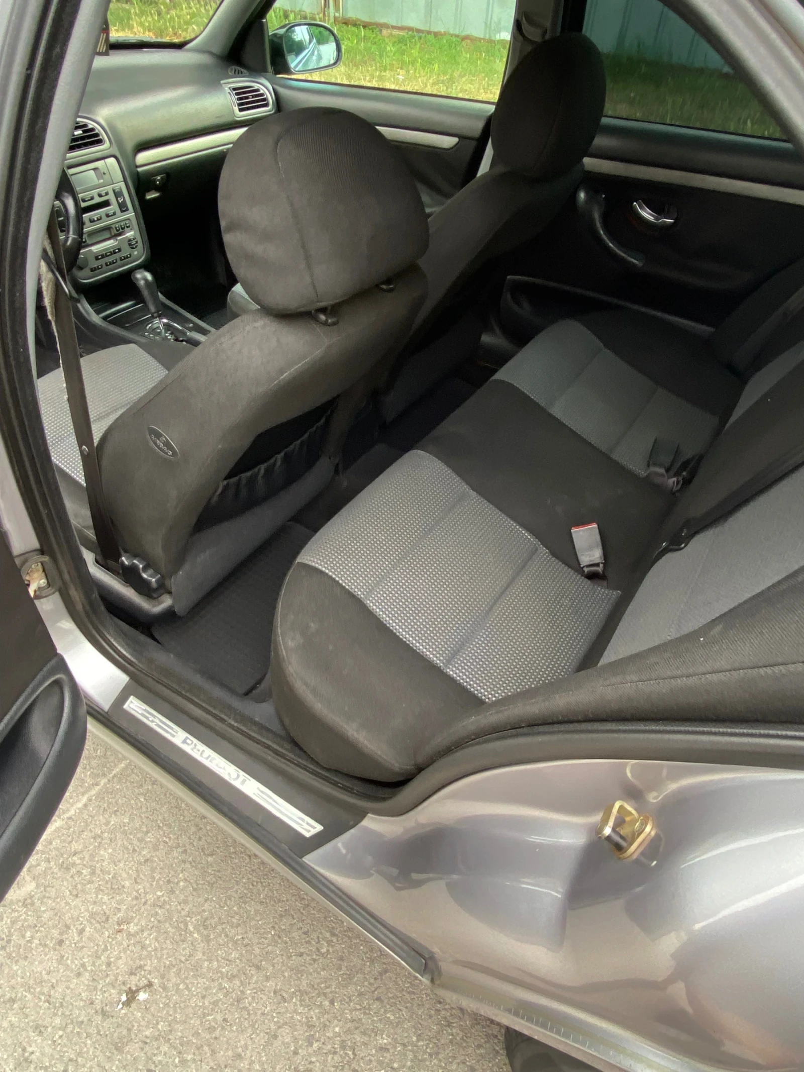 Peugeot 406 АВТОМАТИК, снимка 9 - Автомобили и джипове - 55155942