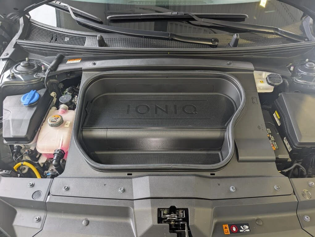Hyundai Ioniq 6 Preferred AWD/360CAM/FULL, снимка 13 - Автомобили и джипове - 55223691
