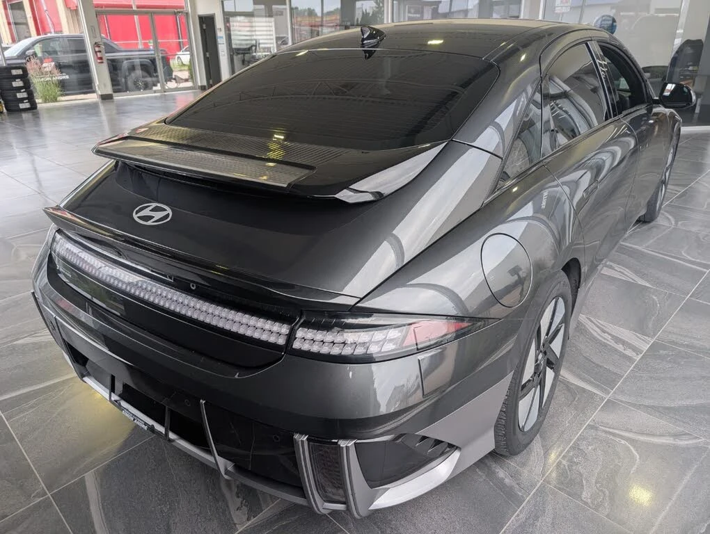Hyundai Ioniq 6 Preferred AWD/360CAM/FULL, снимка 7 - Автомобили и джипове - 55223691