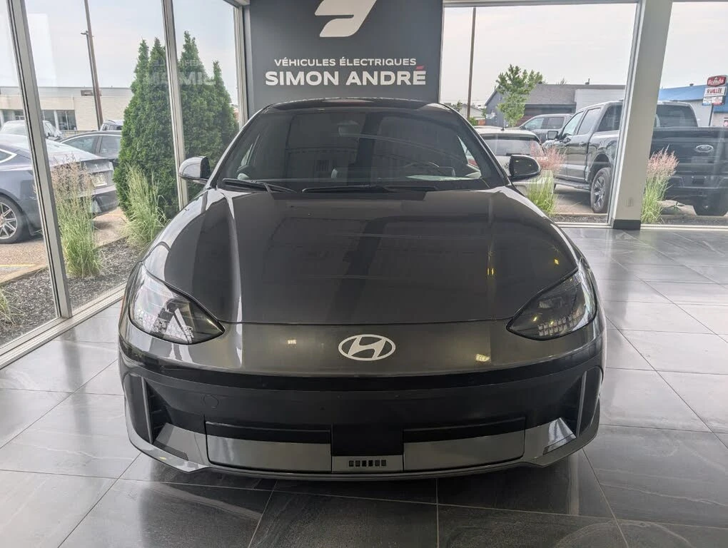 Hyundai Ioniq 6 Preferred AWD/360CAM/FULL, снимка 2 - Автомобили и джипове - 55223691